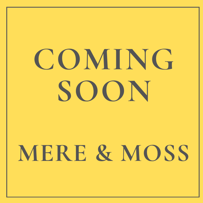 Mere & Moss Candle Experience
