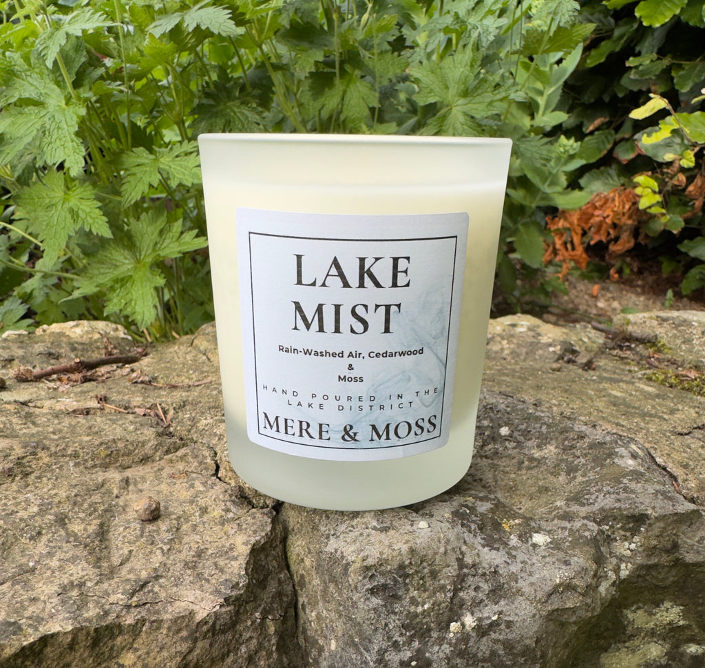 Lake Mist - 30cl Candle