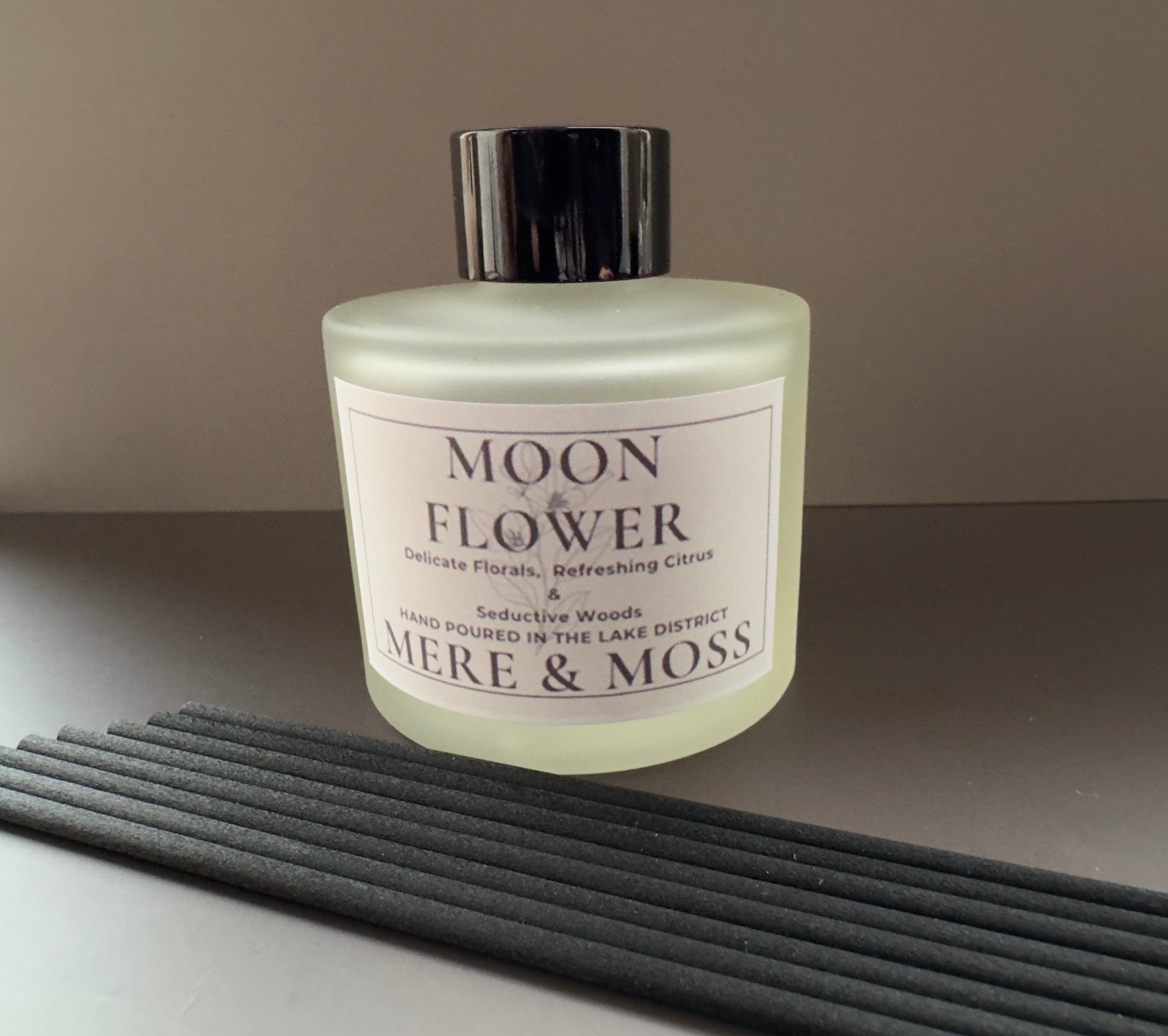 Moon Flower Reed Diffuser