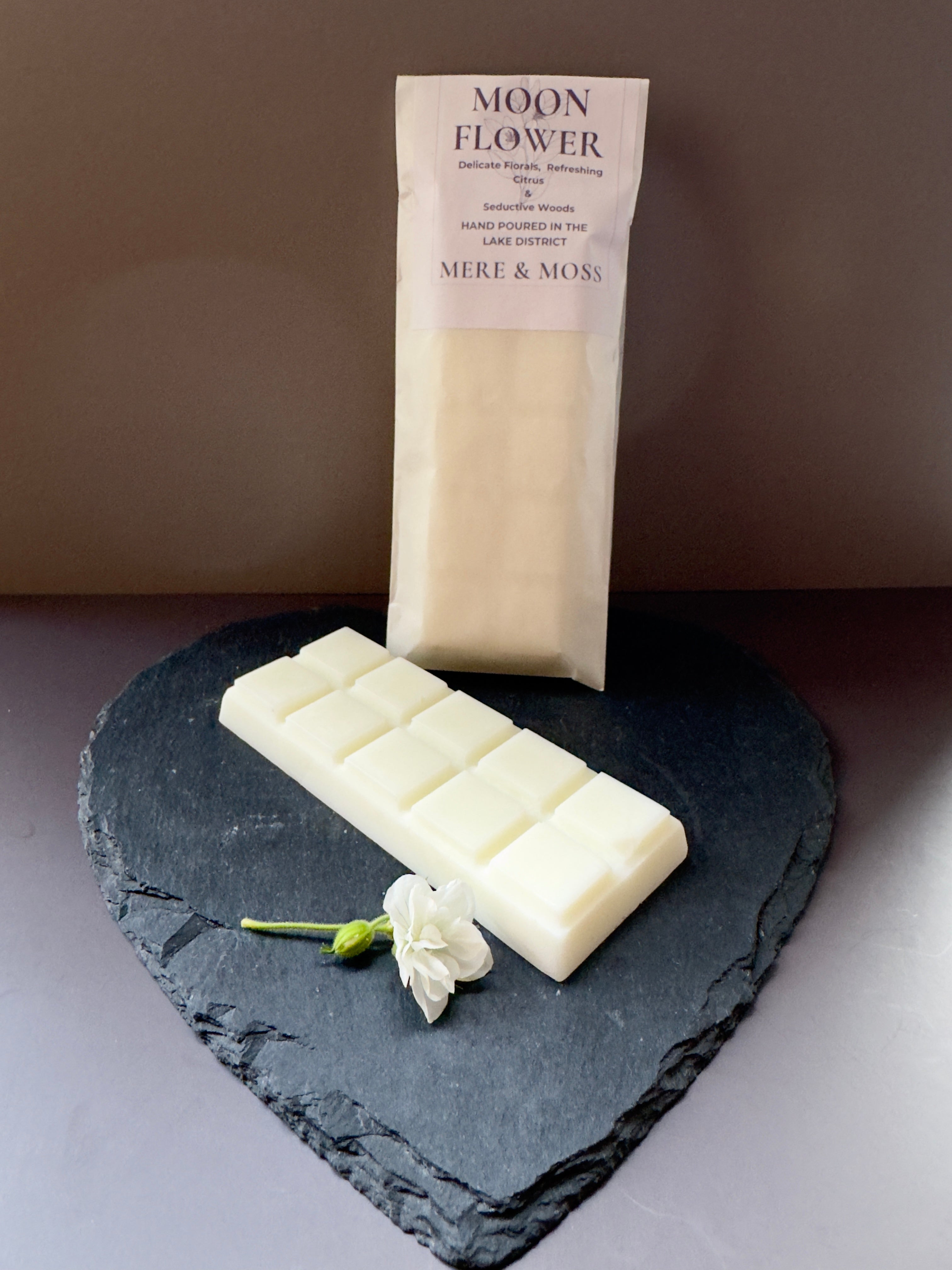 Moon Flower Wax Melts