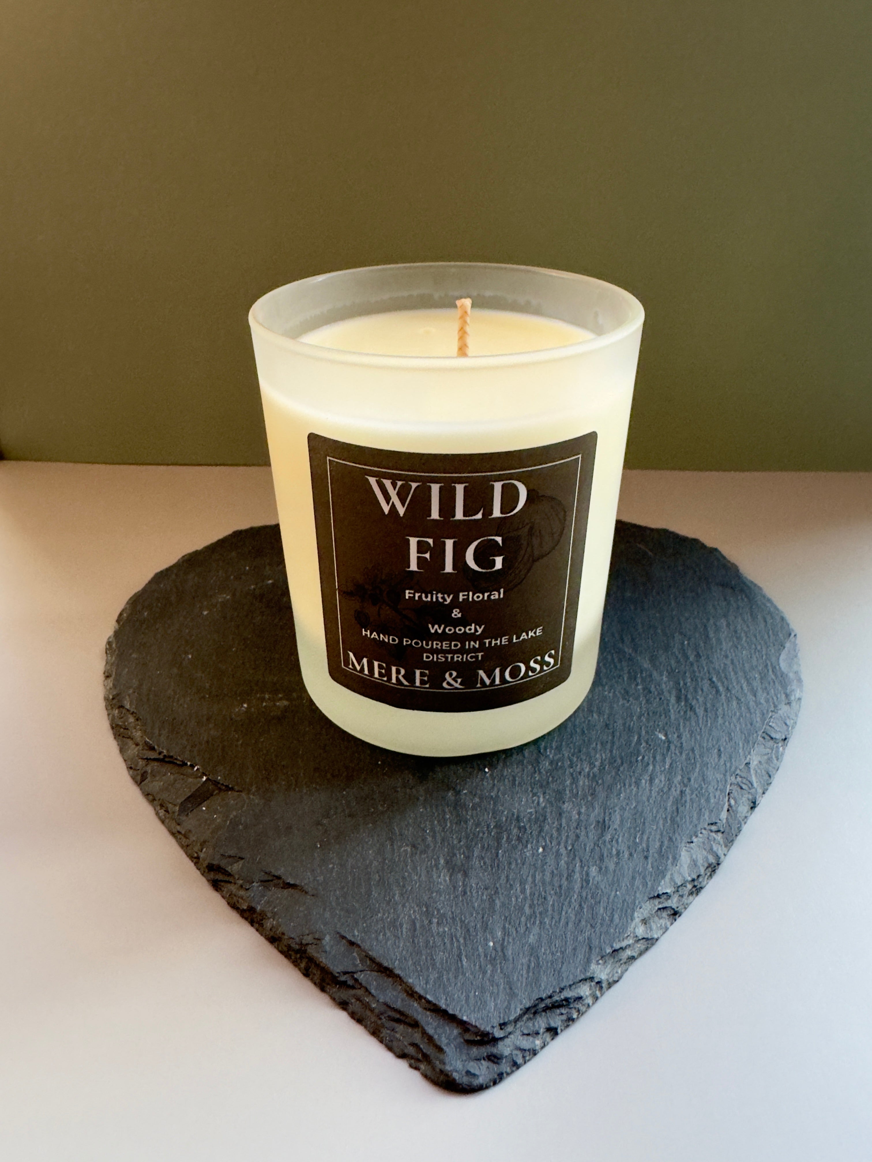 Wild Fig - 30cl Candle