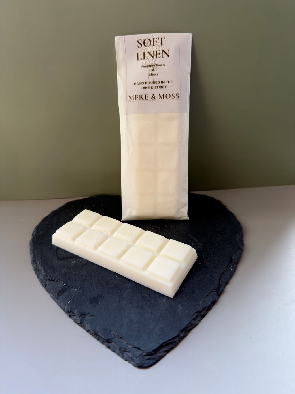 Soft Linen  Wax Melts