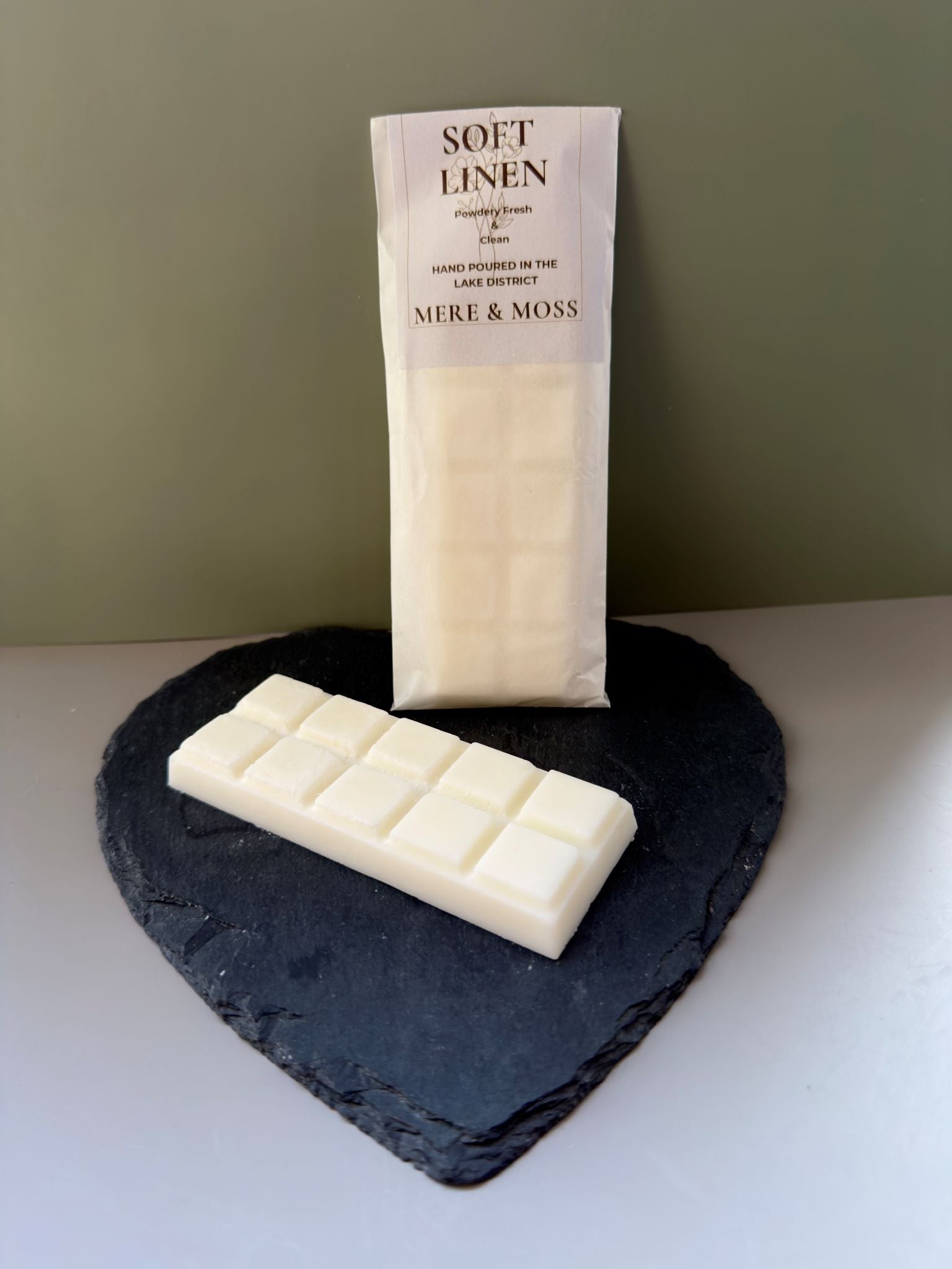 Soft Linen  Wax Melts