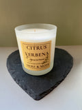 Citrus Verbena - 30cl Candle