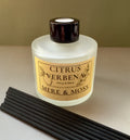 Citrus Verbena Reed Diffuser