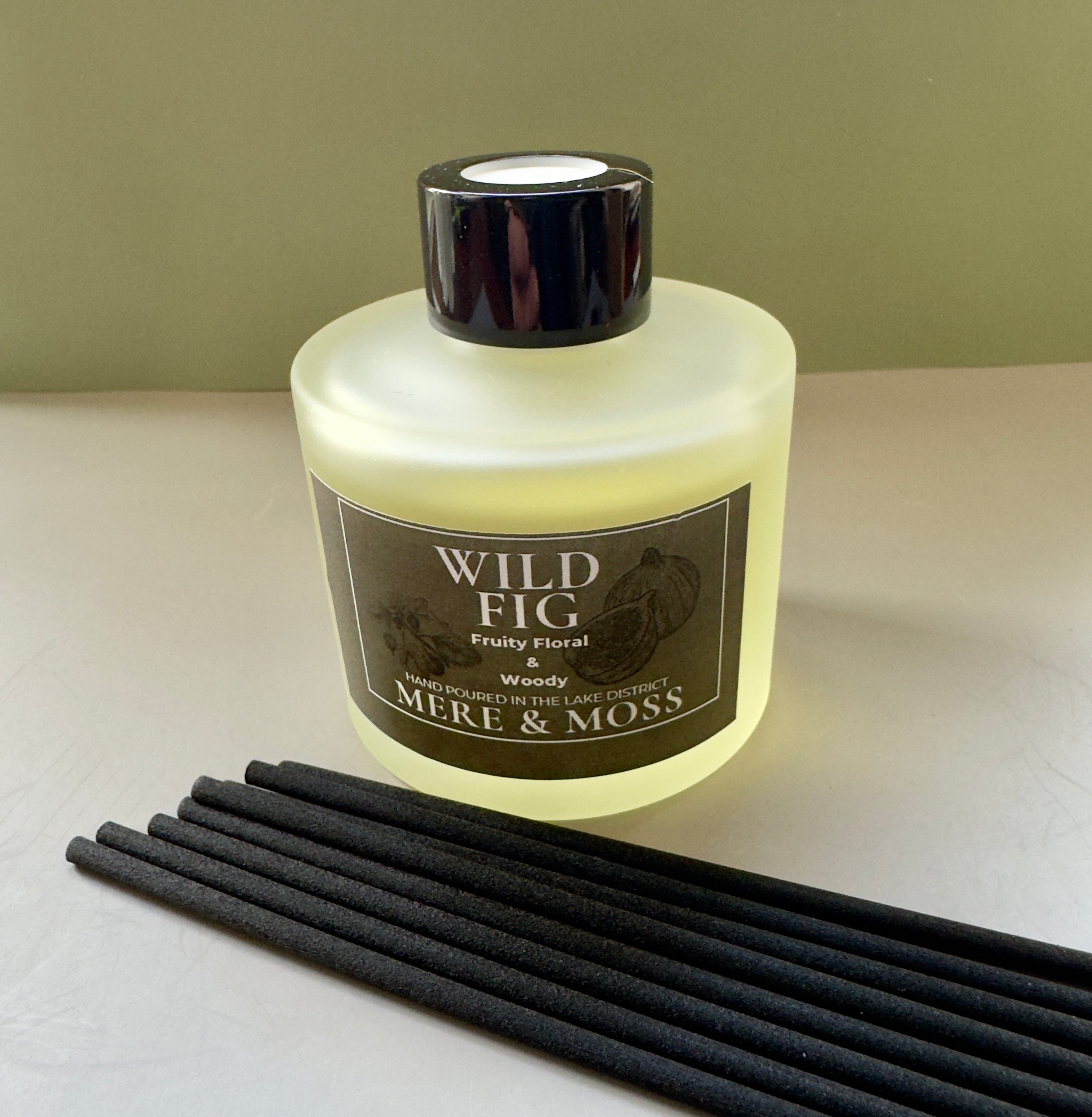 Wild Fig Reed Diffuser