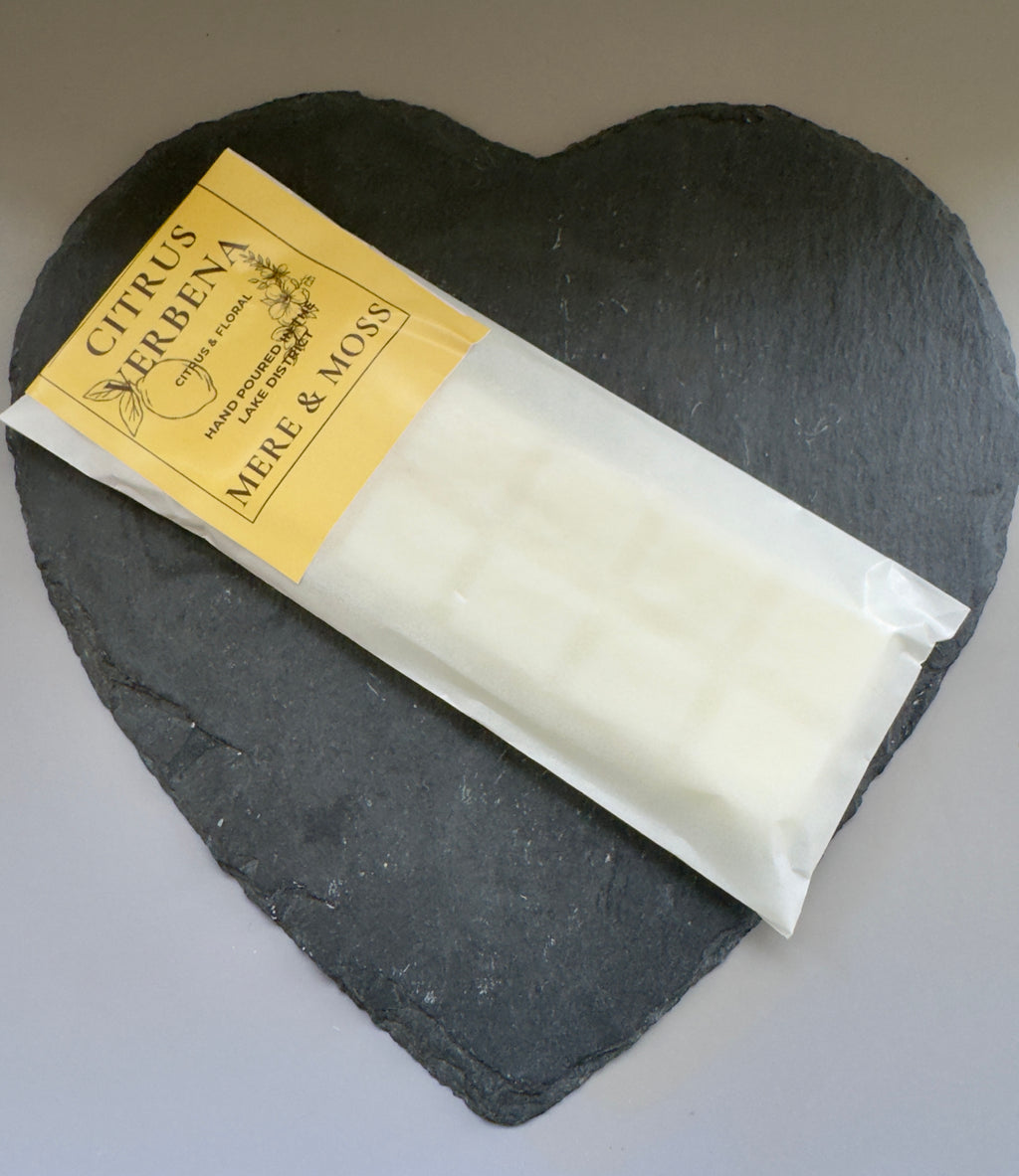 Citrus Verbena Wax Melts