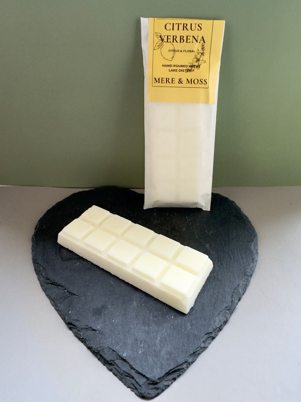 Citrus Verbena Wax Melts