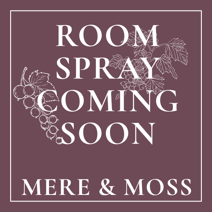 Midnight Cassis Room Spray